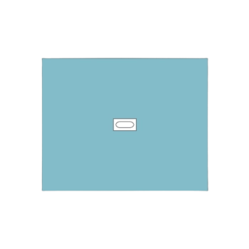 Paño Fenestrado Adhesivo Molnlycke