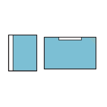 Paño Quirúrgico Adhesivo Lateral Unidix Paño Quirúrgico Adhesivo Lateral Unidix