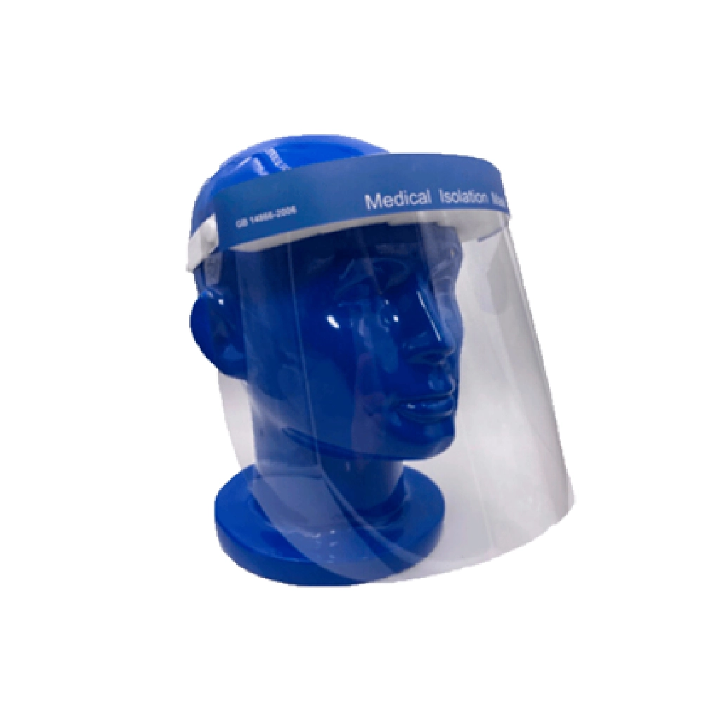 pantalla facial