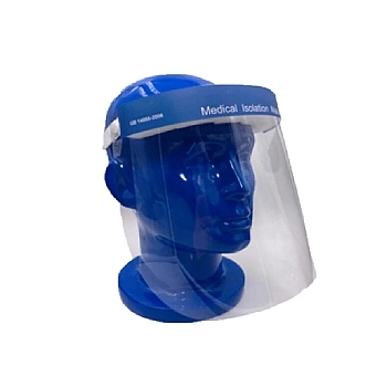 Pantalla Facial