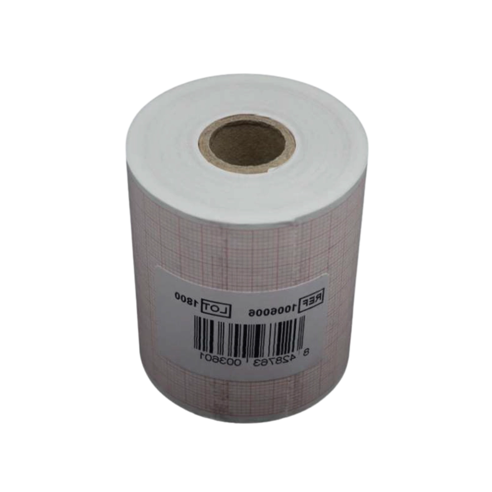Papel Ecg Delta-1 Plus