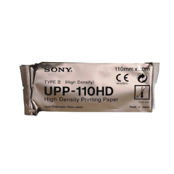 Papel Ecógrafo Sony Upp 110Hd Papel Ecógrafo Sony Upp 110Hd