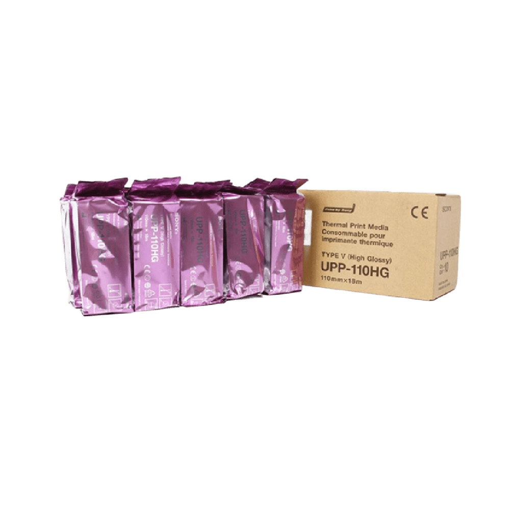 Papel Ecógrafo Sony Upp 110Hg