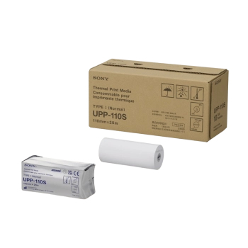 Papel Ecógrafo Sony Upp 110S Papel Ecógrafo Sony Upp 110S
