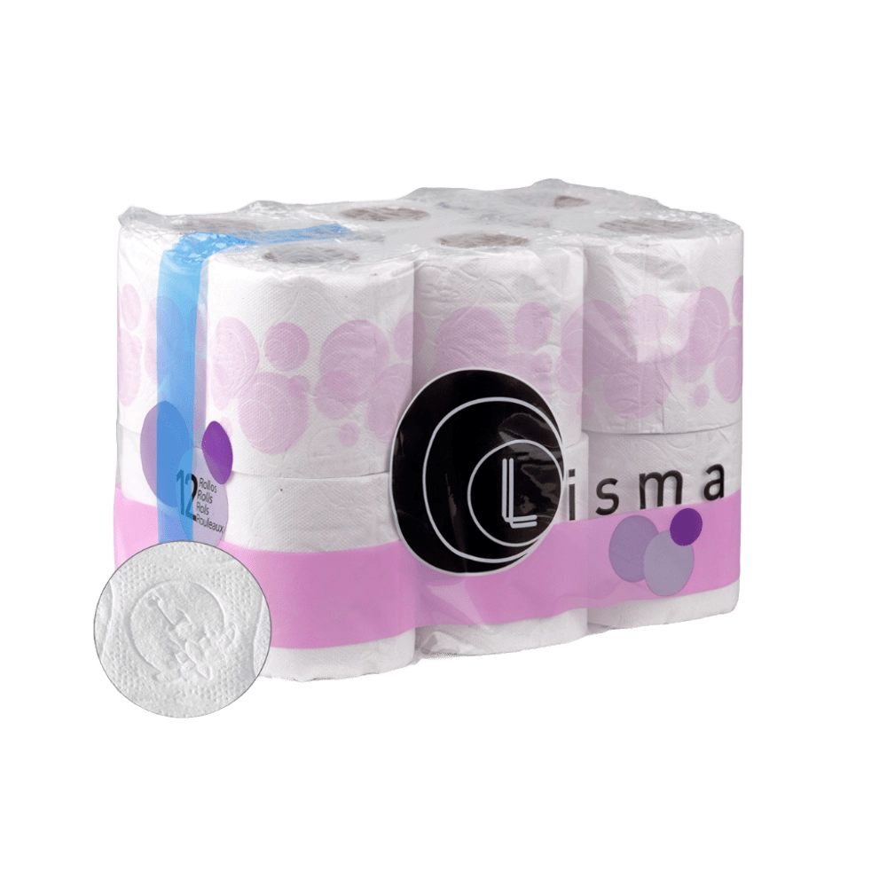 Papel Higiénico 2 Hojas 22 Metros