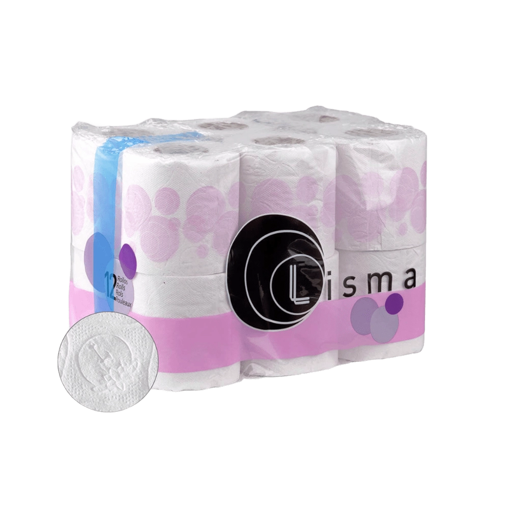 Papel Higiénico 2 Hojas 35 Metros Papel Higiénico 2 Hojas 35 Metros