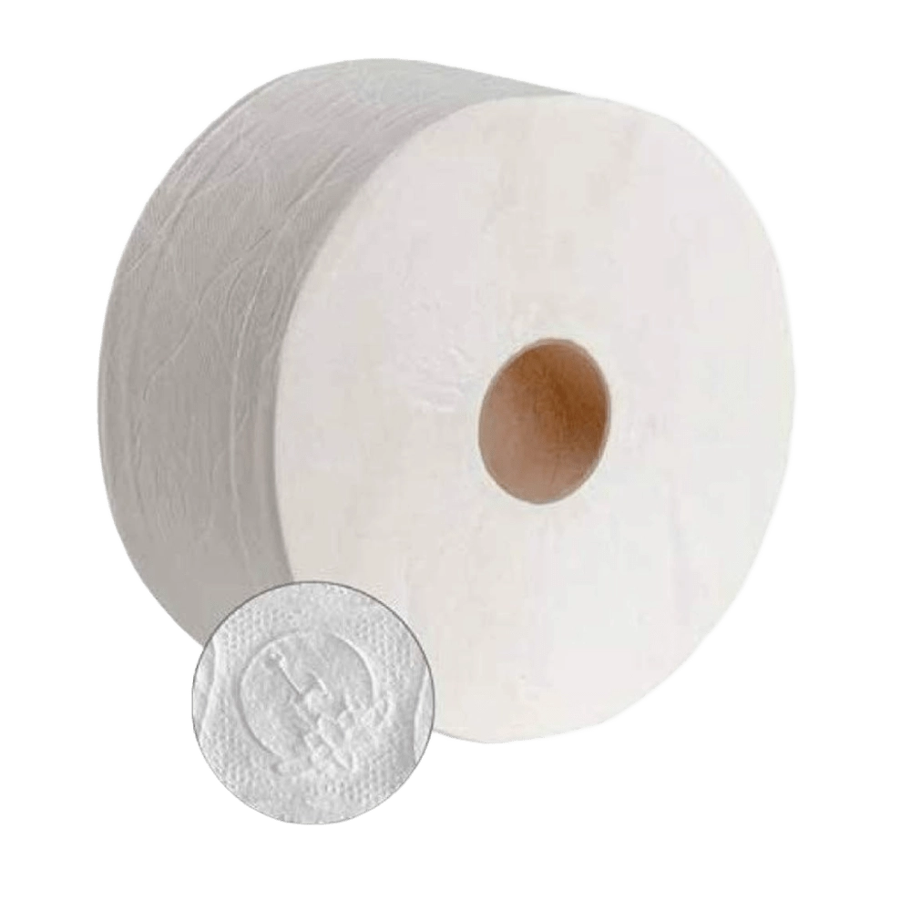 Papel Higiénico Industrial 130 Metros Papel Higiénico Industrial 130 Metros