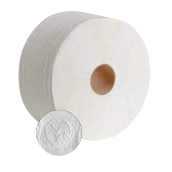 Papel Higiénico Industrial 130 Metros Papel Higiénico Industrial 130 Metros