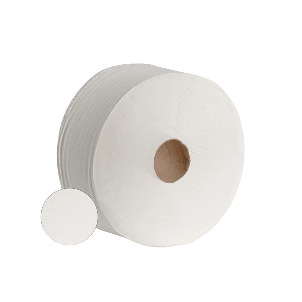 Papel Higiénico Industrial 2 Hojas Blanco Extra Papel Higiénico Industrial 2 Hojas Blanco Extra