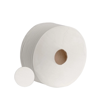 Papel Higiénico Industrial 2 Hojas Blanco Extra