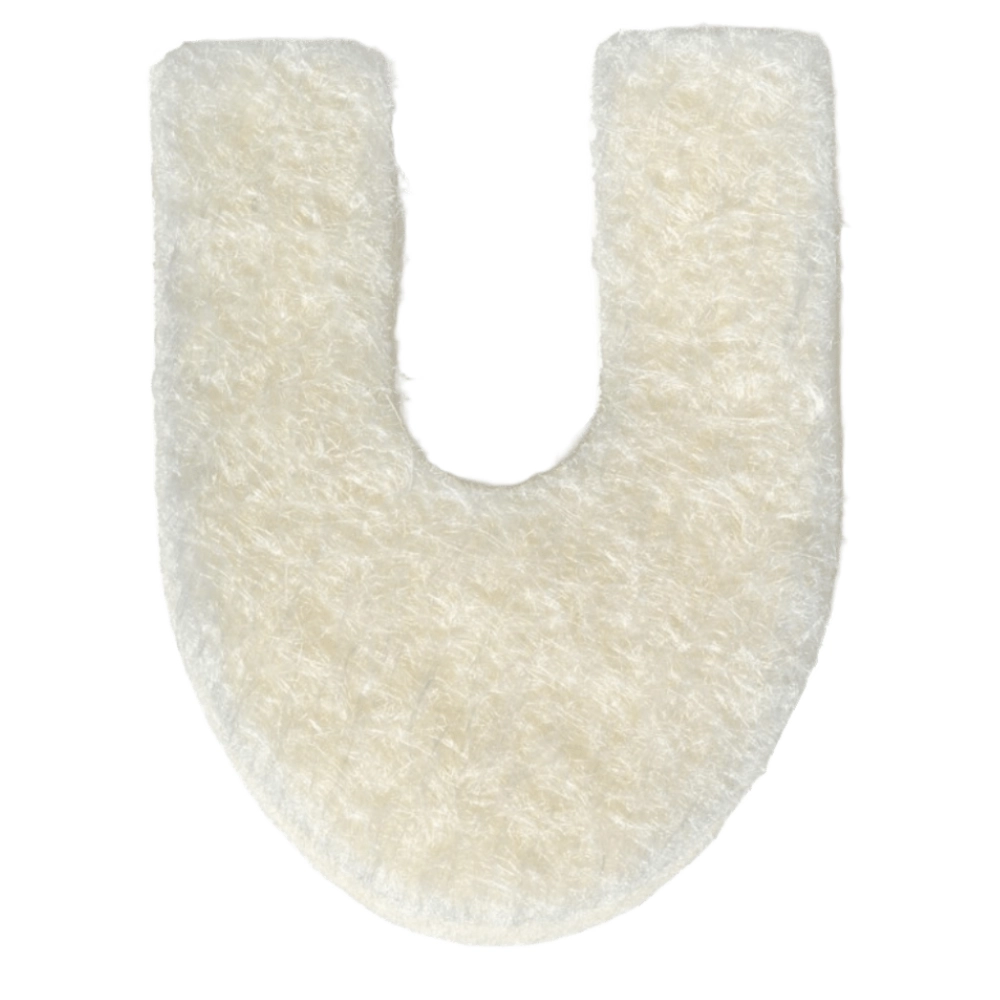 Parche Fieltro Herradura Parche Fieltro Herradura