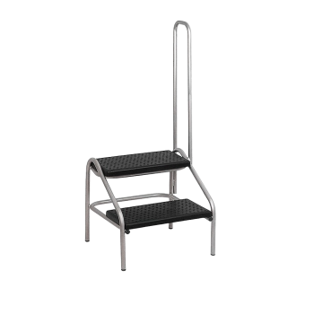 Peldaños Con Agarrador