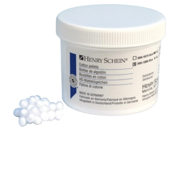 Pellets Algodon Nº0 4,8 mm. -4g Pellets Algodon Nº0 4,8 mm. -4g