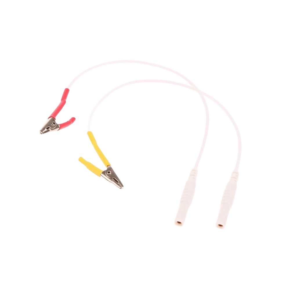 PINZA COCODRILO con cable