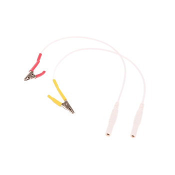 Pinza Cocodrilo Con Cable