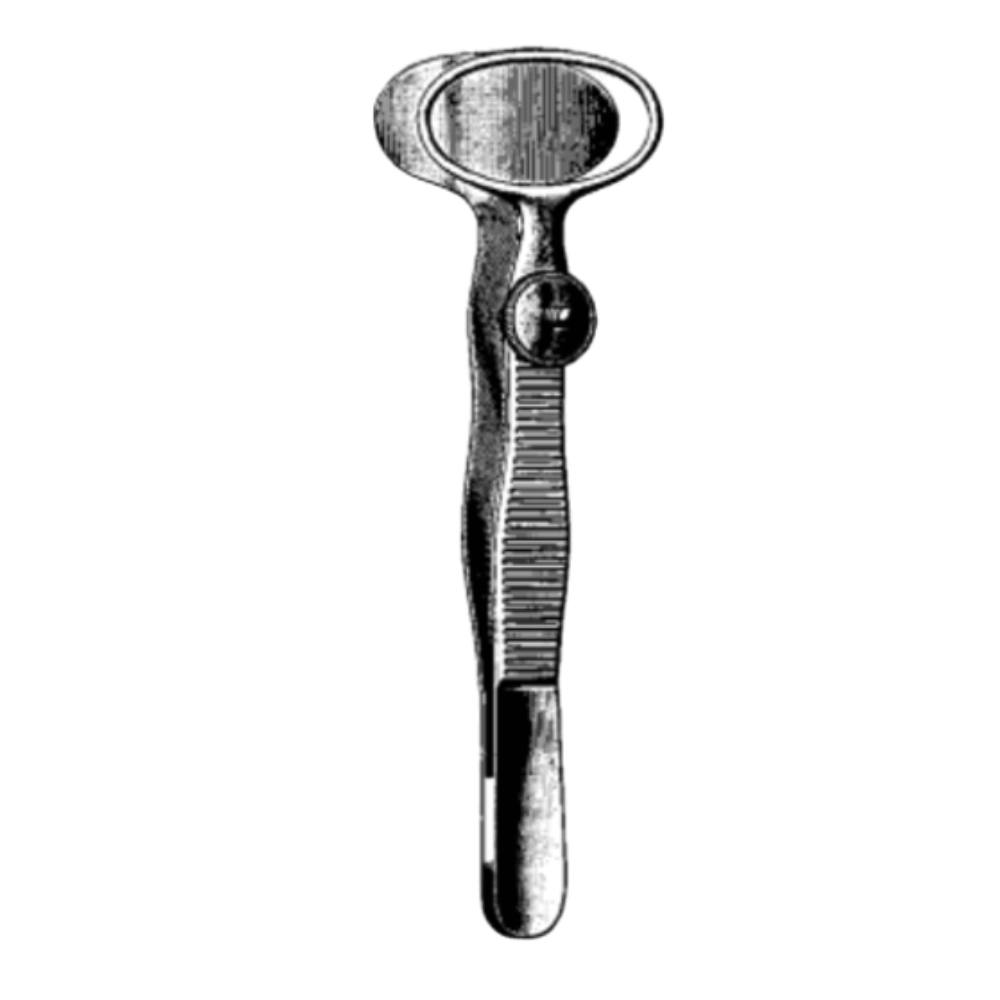 Pinza Desmarres