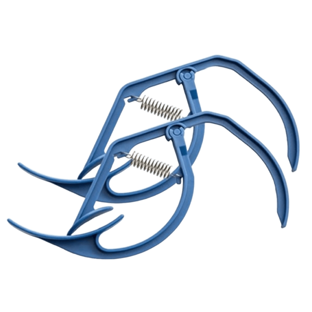 Pinza Hemostatica Para Fistula Azul