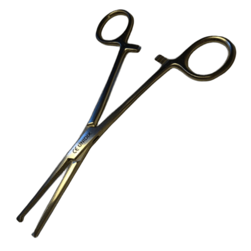 Pinza Kocher