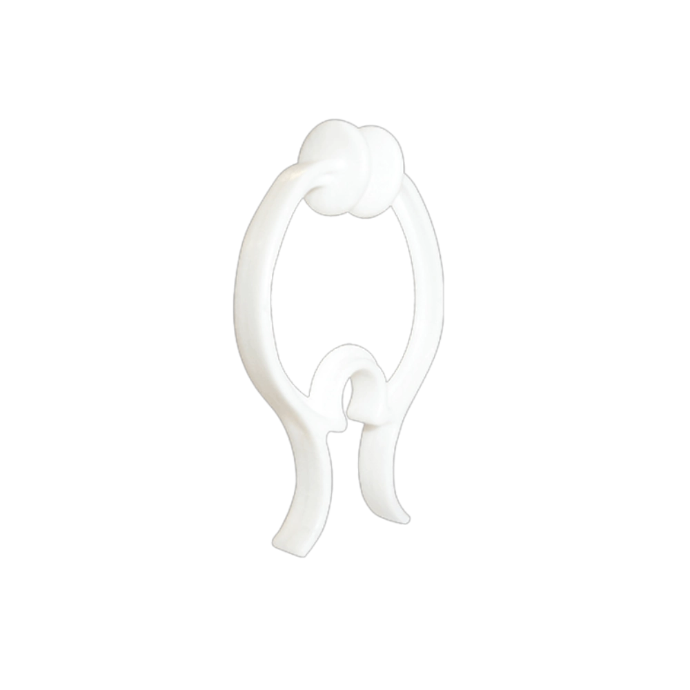 pinza nasal plastico