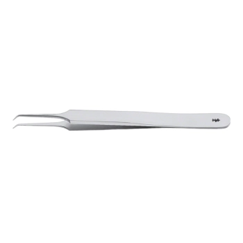Pinza Relojero Semicurva