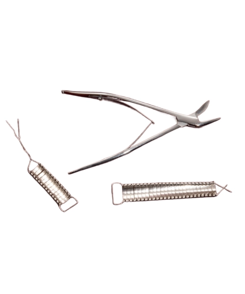 Pinzas para agrafes Pinzas para agrafes