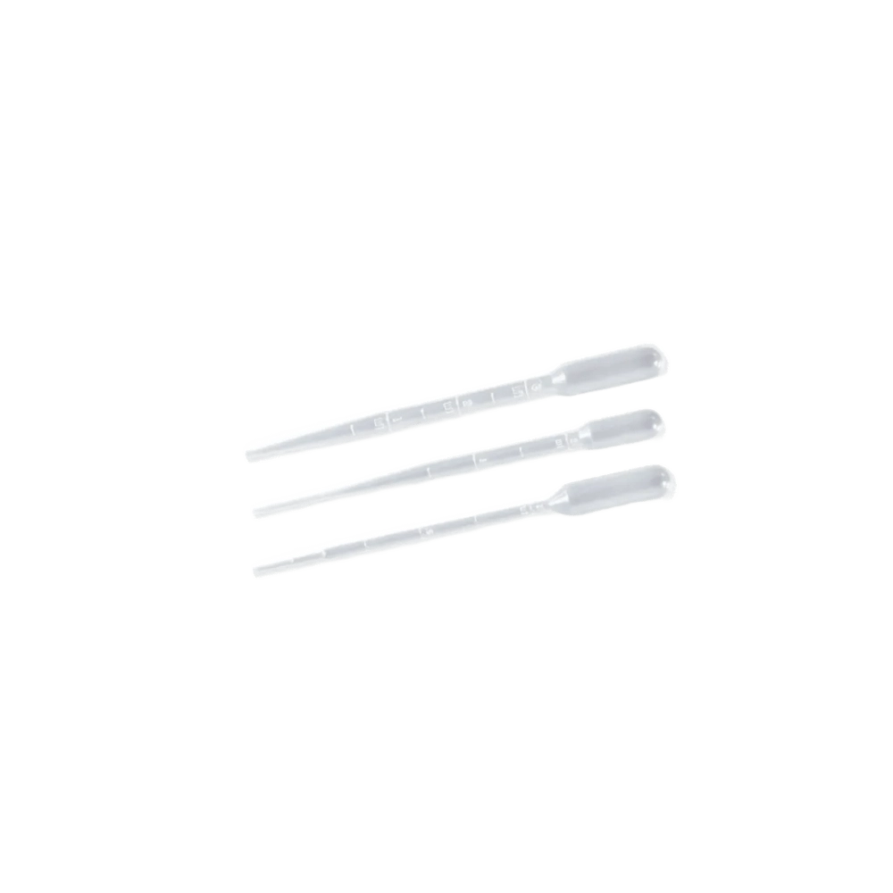 Pipeta Pasteur Plastico Estéril