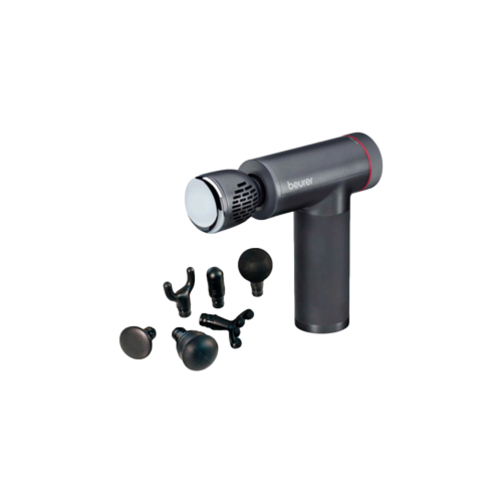 Pistola de masaje muscular Beurer MG-195