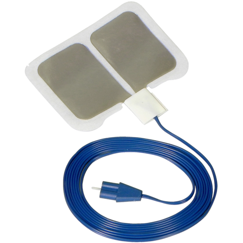 Placas Pregeladas Adulto Bipolar Cable Rem Placas Pregeladas Adulto Bipolar Cable Rem