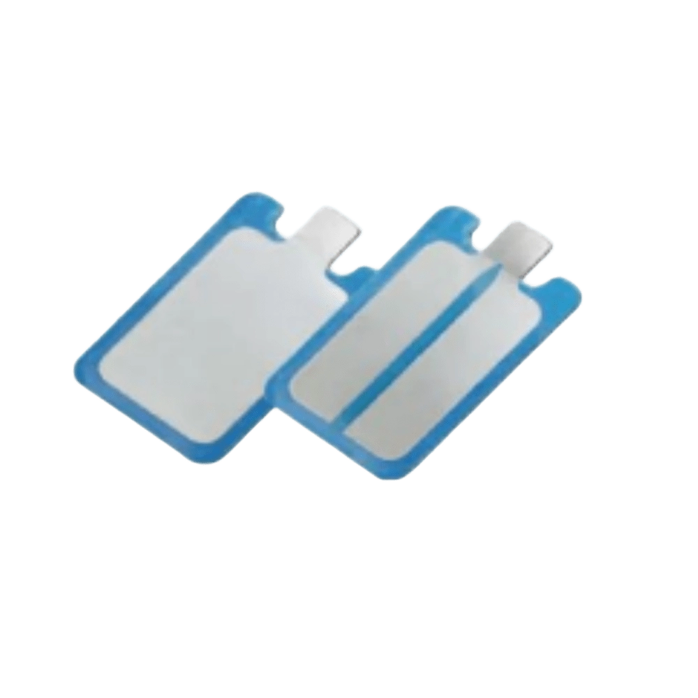 Placas Pregeladas Unidix