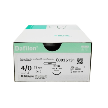 Poliamida Braun Dafilón