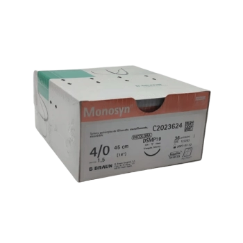 Poliglecaprone 25 Braun Monosyn