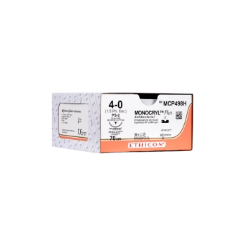 Poliglecaprone 25 Ethicon Monocryl