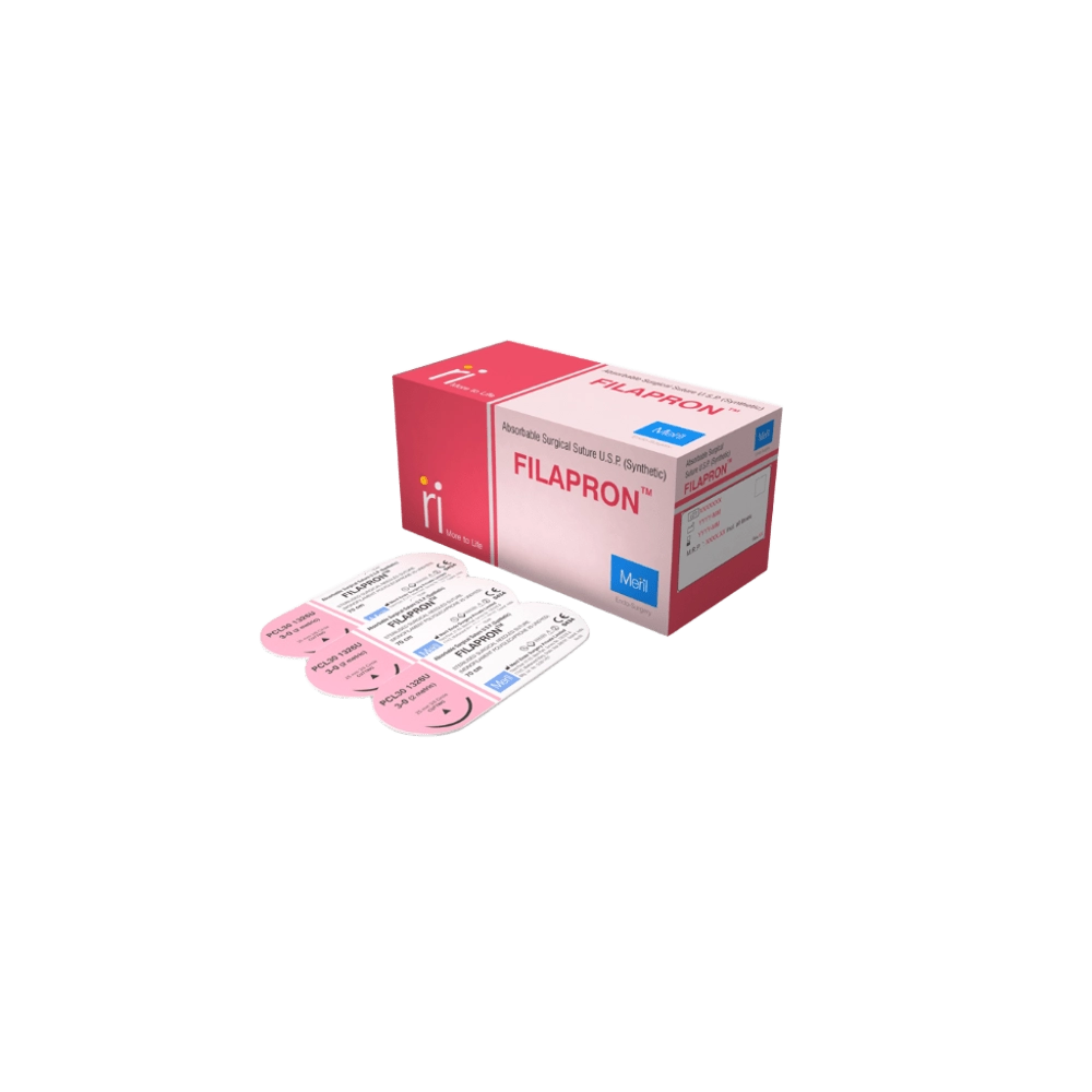 Poliglecaprone 25 Meril Filapron