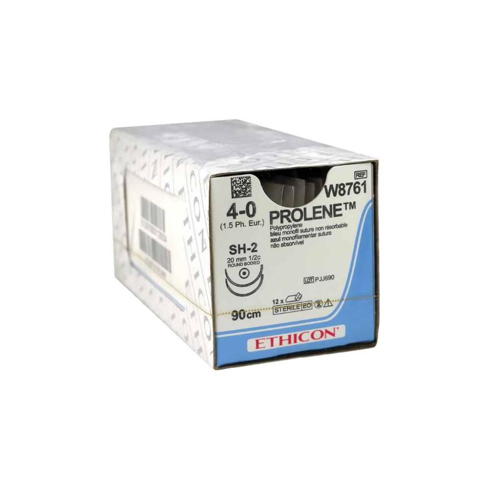 Polipropileno ETHICON PROLENE
