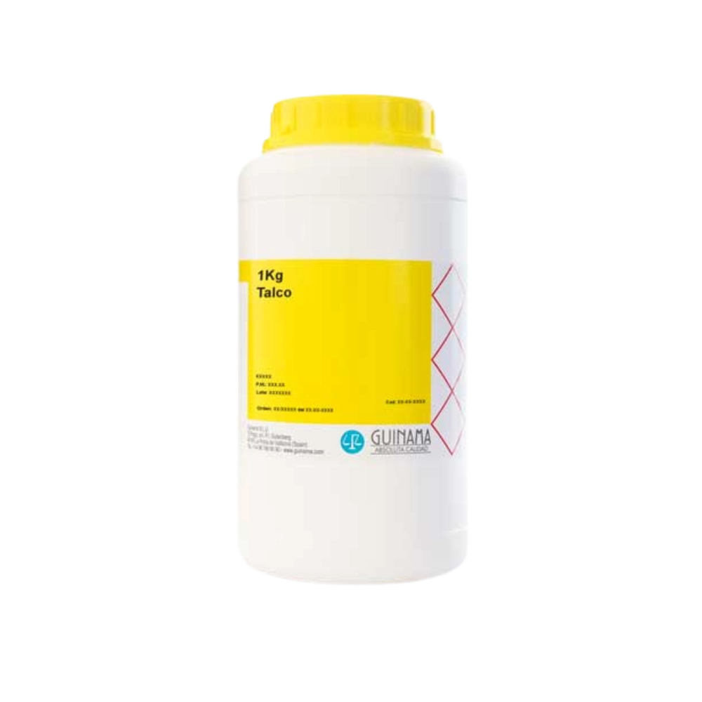 Polvo De Talco