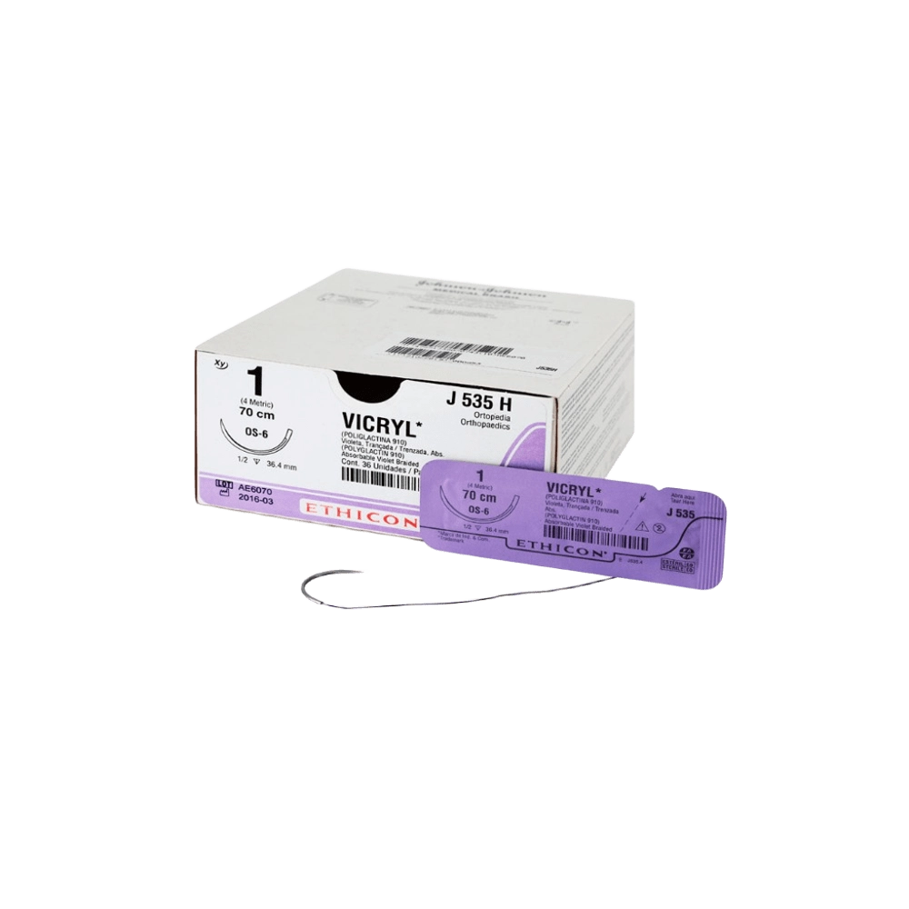 Polyglactin 910 ETHICON VICRYL