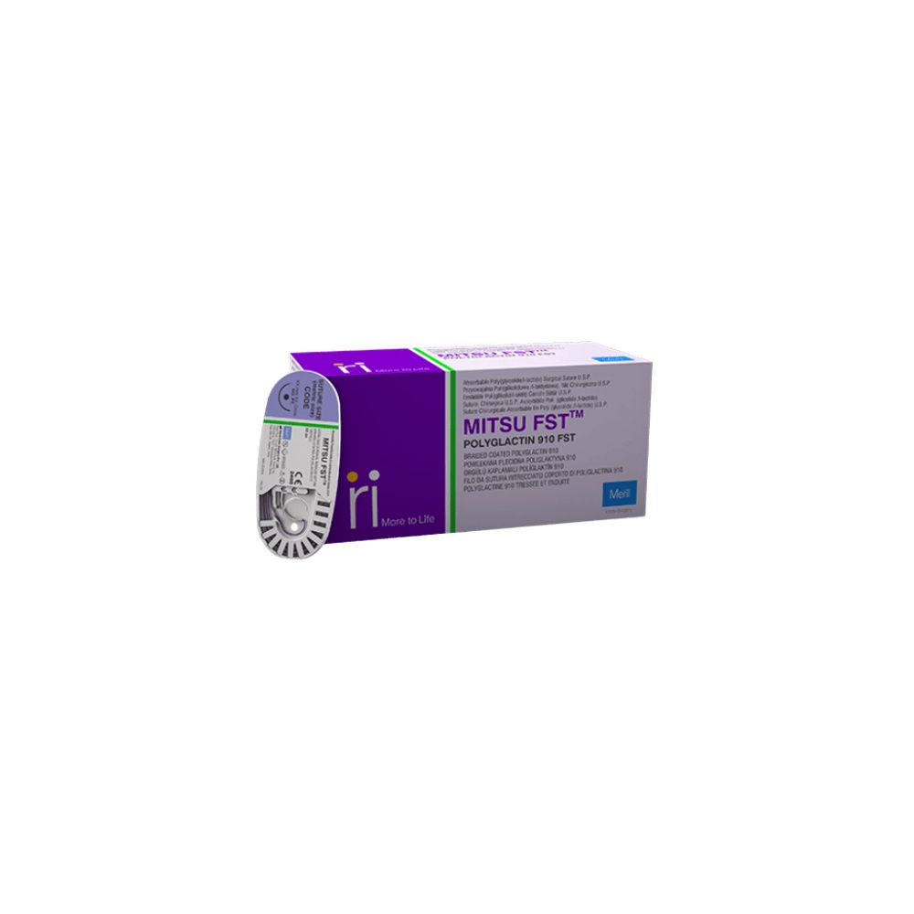 Polyglactin 910 Rapid MERIL MITSU FST