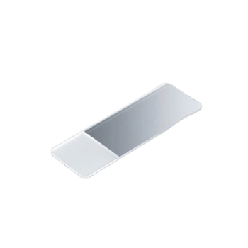 Porta Objetos Esmerilado Banda Mate UNIDIX.