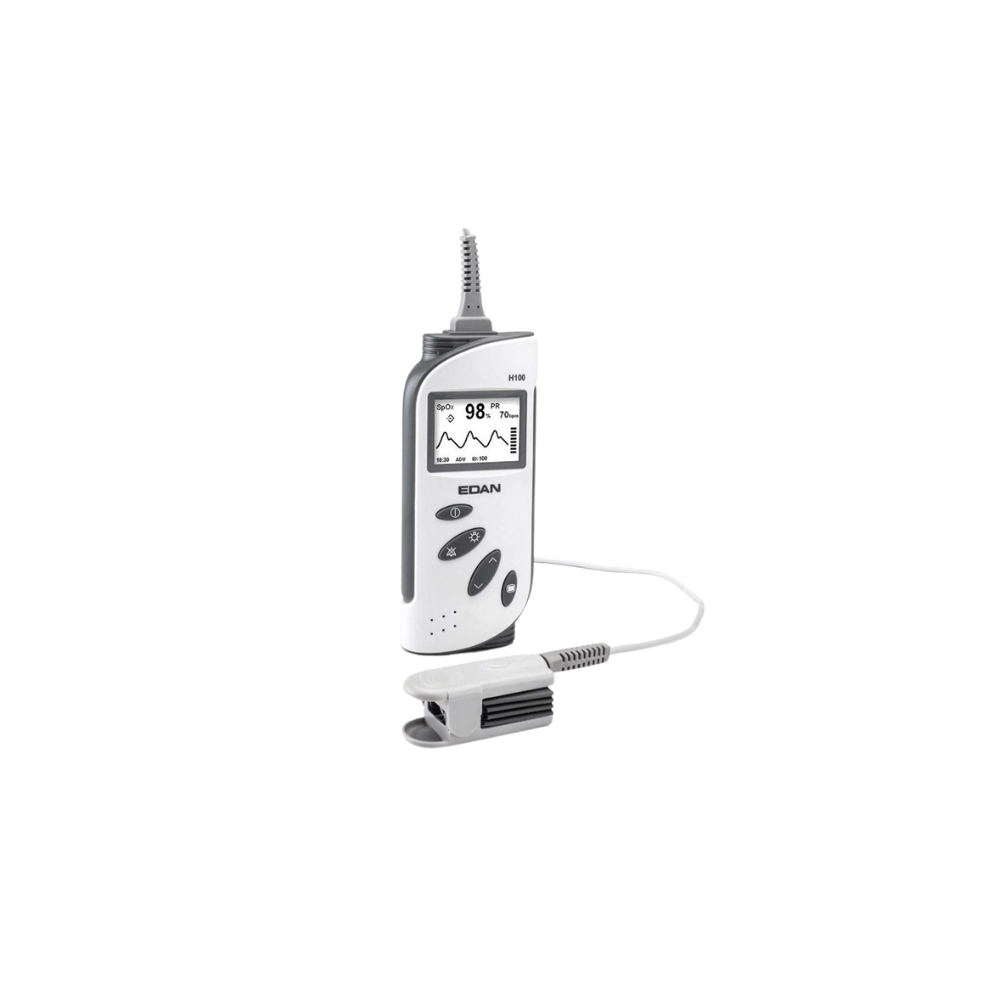 Pulsioximetro Edan H100B