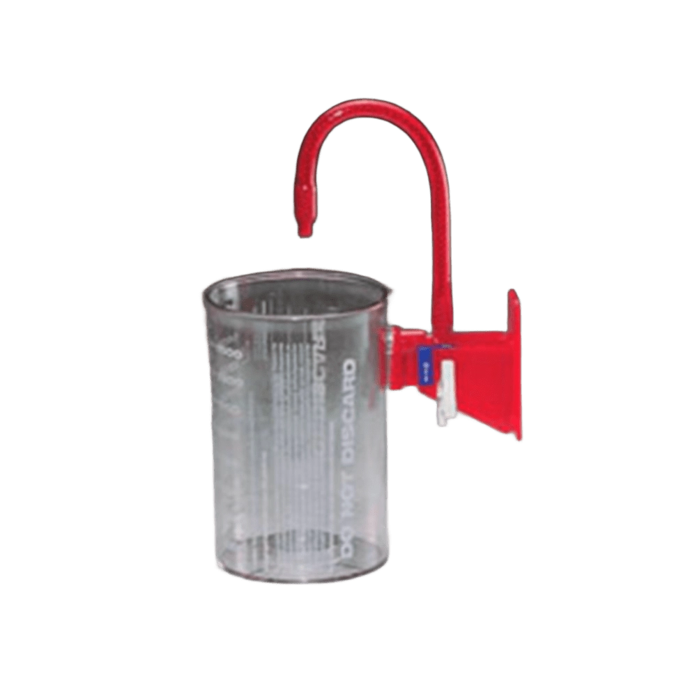 Recipientes de aspiración reutilizables Medivac Recipientes de aspiración reutilizables Medivac