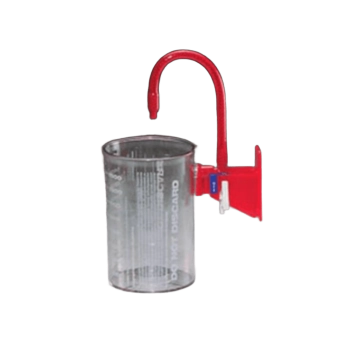 Recipientes de aspiración reutilizables Medivac