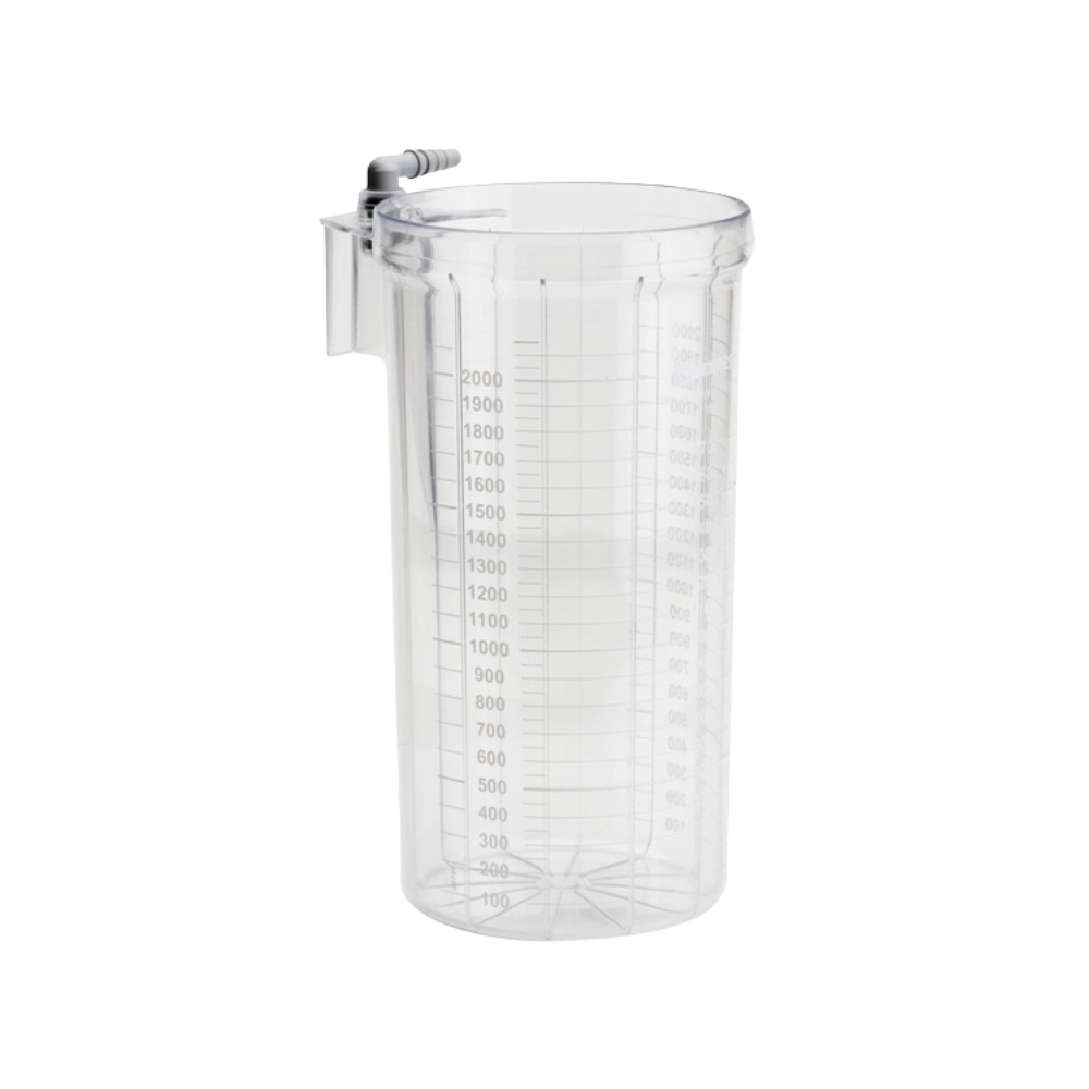 Recipientes de aspiración reutilizables Serres Recipientes de aspiración reutilizables Serres