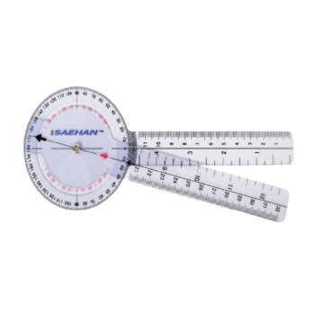 REGLA GONIOMETRO USO MÚLTIPLE REGLA GONIOMETRO USO MÚLTIPLE