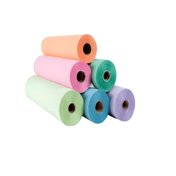 Rollo Cubre Camilla Azul