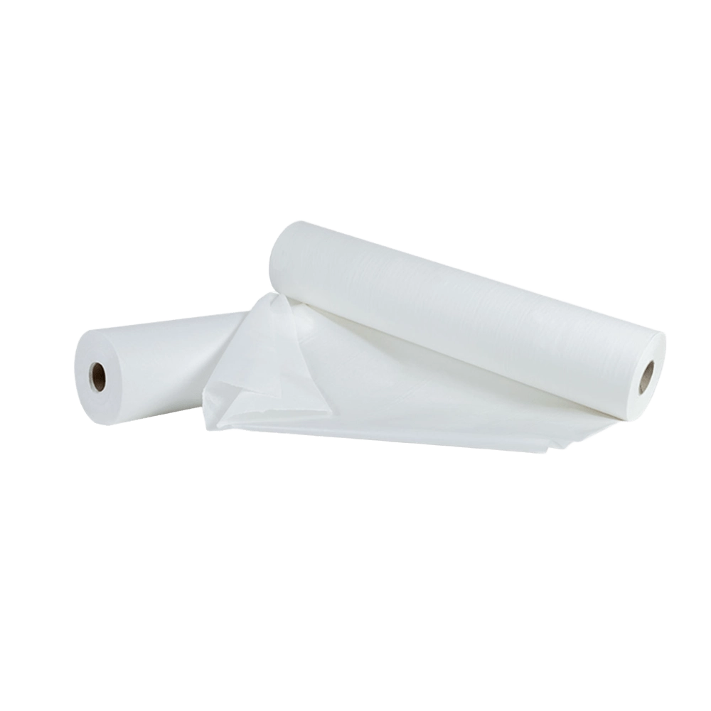 Rollo Cubre Camilla Plastificado