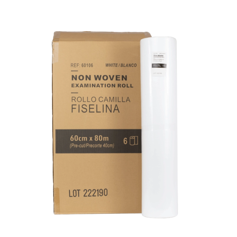 Rollo Cubre Camilla Polipropileno.