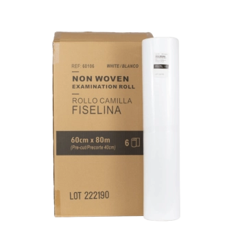 Rollo Cubre Camilla Polipropileno. Rollo Cubre Camilla Polipropileno.