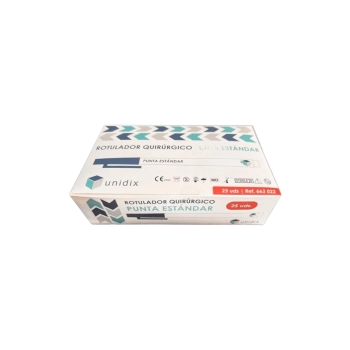 Rotulador Quirúrgico Punta Estándar
