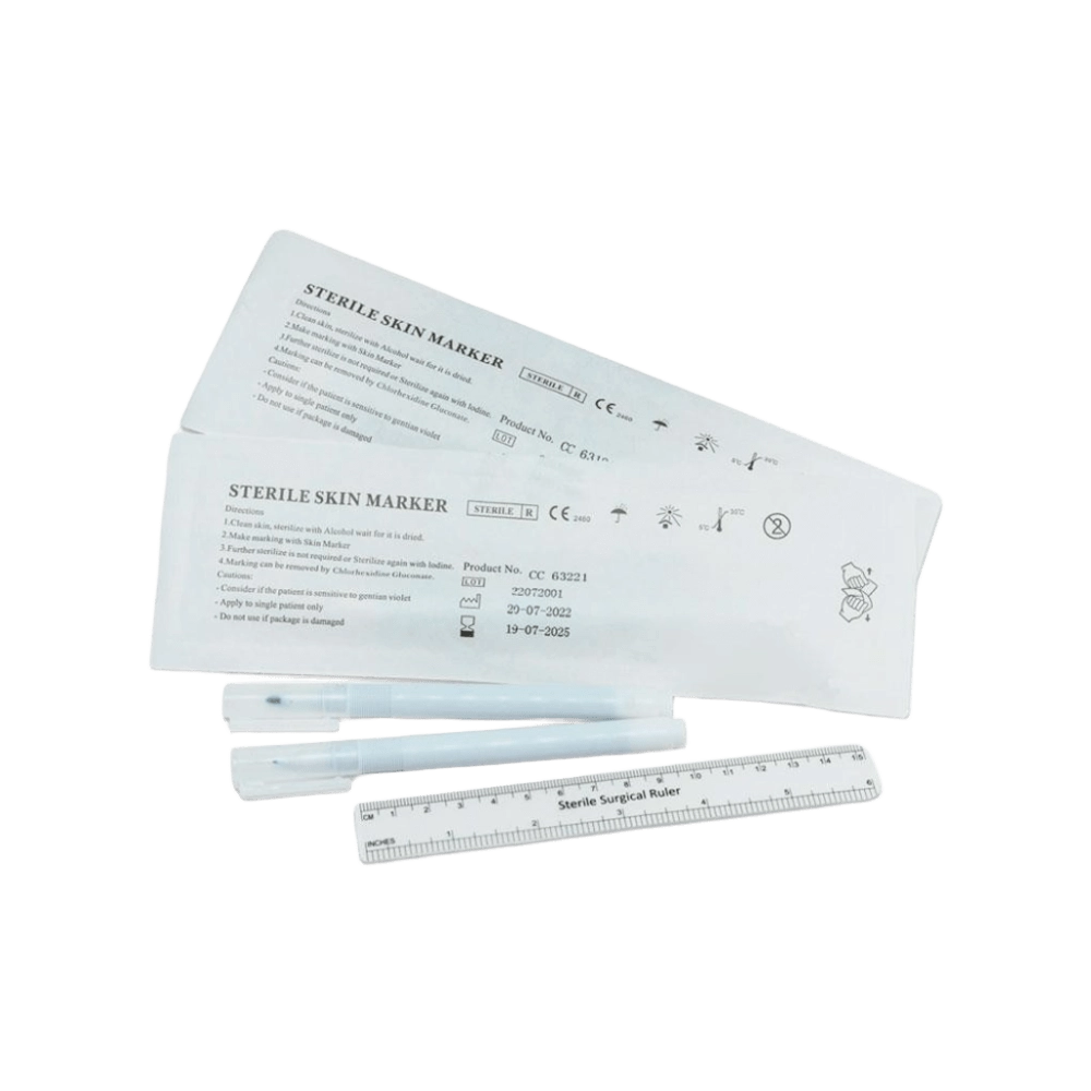 Rotulador Quirúrgico Punta Fina Rotulador Quirúrgico Punta Fina