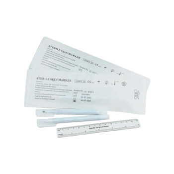 Rotulador Quirúrgico Punta Fina Unidix